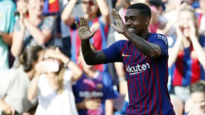 Mercato - Barcelone : Valverde envoie un message fort sur l'avenir de Malcom !