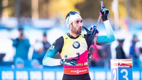 Biathlon : Le terrible constat de Martin Fourcade après son échec !