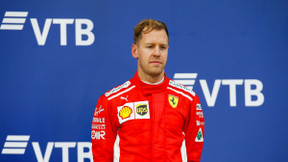 Formule 1 : Ferrari, Marchionne... Vettel envoie un message fort pour la saison prochaine