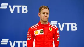 Formule 1 : Ferrari, Marchionne... Vettel envoie un message fort pour la saison prochaine
