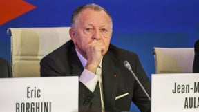 PSG - Polémique : Aulas apporte son soutien au PSG !