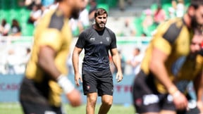 Rugby : Les mots forts de Lobbe après la victoire du RCT !