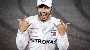 Formule 1 : Lewis Hamilton s'enflamme pour sa nouvelle monoplace !