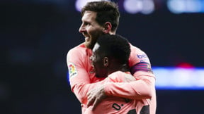 Mercato - Barcelone : Messi envoie un message fort à Ousmane Dembélé !