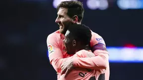 Mercato - Barcelone : Messi envoie un message fort à Ousmane Dembélé !