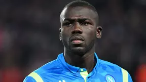 Mercato - Manchester United : Le Napoli aurait fixé son prix pour Koulibaly !
