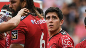 Rugby : Les confidences d’Anthony Belleau après la victoire du RCT !