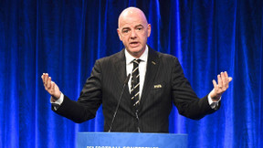 PSG - Polémique : Gianni Infantino répond aux Football Leaks !