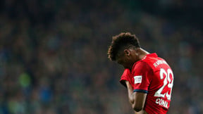 Mercato - Bayern Munich : Kingsley Coman lâche une bombe sur son avenir !