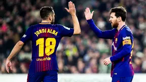 Barcelone - Clash : Jordi Alba répond à Pelé sur Lionel Messi !