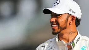 Formule 1 : Le patron de Mercedes annonce de grandes choses pour Hamilton !