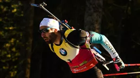 Biathlon : Le terrible aveu de Martin Fourcade…