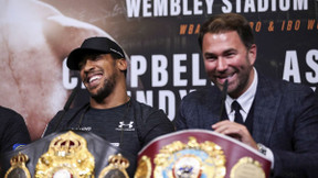 Boxe : Le clan Joshua persiste et signe pour le combat face à Wilder !