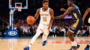Basket - NBA : Le coach des Knicks envoie un nouveau message à Ntilikina !
