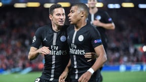 PSG : Ballon d’Or, talent… Quand Julian Draxler s’enflamme pour Kylian Mbappé