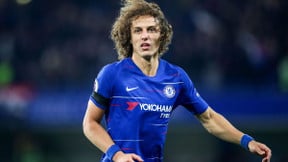 Mercato - Chelsea : David Luiz affiche un souhait pour son avenir !