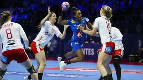 Handball - Euro 2018 : Nze Minko quatrième #FemmeDeTalent !