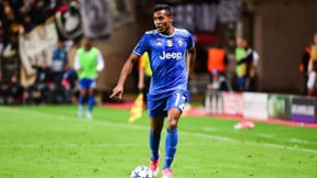 Mercato - PSG : Ces nouvelles précisions sur le dossier Alex Sandro !