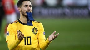 Mercato - Real Madrid : Chelsea aurait fixé un énorme prix pour Eden Hazard !