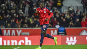 Mercato - LOSC : Un gros prix fixé pour la vente de Nicolas Pépé ?