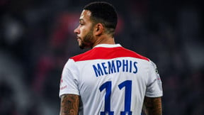 Mercato - OL : Aulas affiche un souhait fort pour l’avenir de Depay !