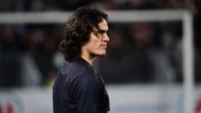 Mercato - PSG : Le plan de Naples pour convaincre Cavani !