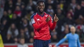 Mercato - LOSC : Un énorme jackpot à prévoir pour Lopez avec Bamba ?