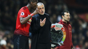 Manchester United - Malaise : Mourinho envoie un message fort à Pogba !