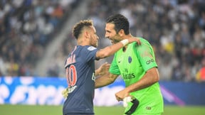 PSG : Quand Neymar rend hommage à Gianluigi Buffon…