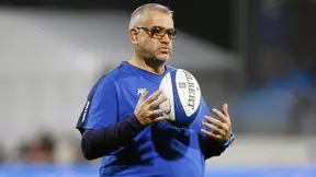 Rugby : Le constat d'Urios après la défaite de Castres face au Munster