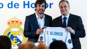 Formule 1 : Fernando Alonso fait une drôle de révélation sur l’humiliation du Real Madrid !