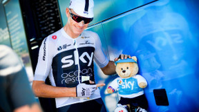 Cyclisme : Chris Froome réagit au retrait de Sky !