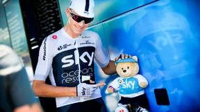 Cyclisme : Chris Froome réagit au retrait de Sky !