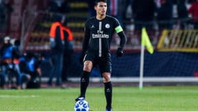 PSG : Quand Marquinhos s’enflamme pour Thiago Silva