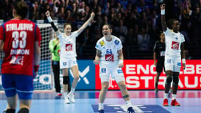 Handball - Euro 2018 : Lacrabère, une #FemmeDeTalent exceptionnelle !