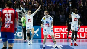 Handball - Euro 2018 : Lacrabère, une #FemmeDeTalent exceptionnelle !