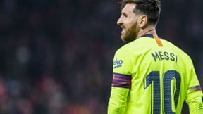 Mercato - Barcelone : «Il y a un mince espoir de voir Messi en Serie A»