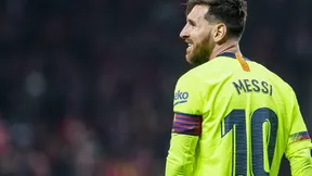Mercato - Barcelone : «Il y a un mince espoir de voir Messi en Serie A»