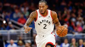 Basket – NBA : Cette franche mise au point le traitement sur Kawhi Loenard !