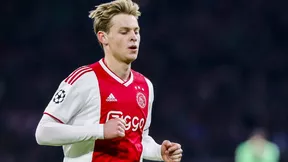 Mercato - Barcelone : L’Ajax valide totalement le choix de Frenkie De Jong !