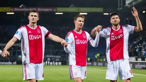 Mercato - PSG : L’annonce lourde de sens de l’Ajax sur De Ligt et De Jong !