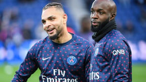 PSG - Malaise : Lassana Diarra jouerait un rôle crucial auprès de Layvin Kurzawa !