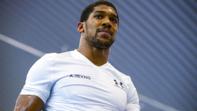 Boxe : La punchline d’Anthony Joshua sur un combat contre Tyson Fury !