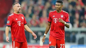 Mercato - Bayern Munich : Alaba interpelle le Bayern pour l’avenir de Ribéry !