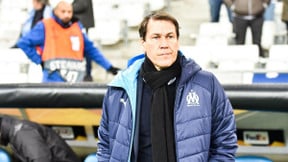 Mercato - OM : Rudi Garcia se livre sans détour sur son avenir !