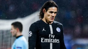 Mercato - PSG : Une offensive imminente de Simeone pour Edinson Cavani ?