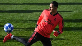 Mercato - Real Madrid : Gros rebondissement pour l'avenir de Keylor Navas ?