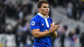 Rugby - XV de France : «Dupont pourrait devenir le grand numéro 10 qu’attend la France»