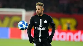 Mercato - Manchester United : Neymar évoque le renvoi de José Mourinho !