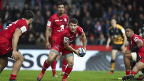 Rugby : Antoine Dupont a tremblé face aux Wasps !